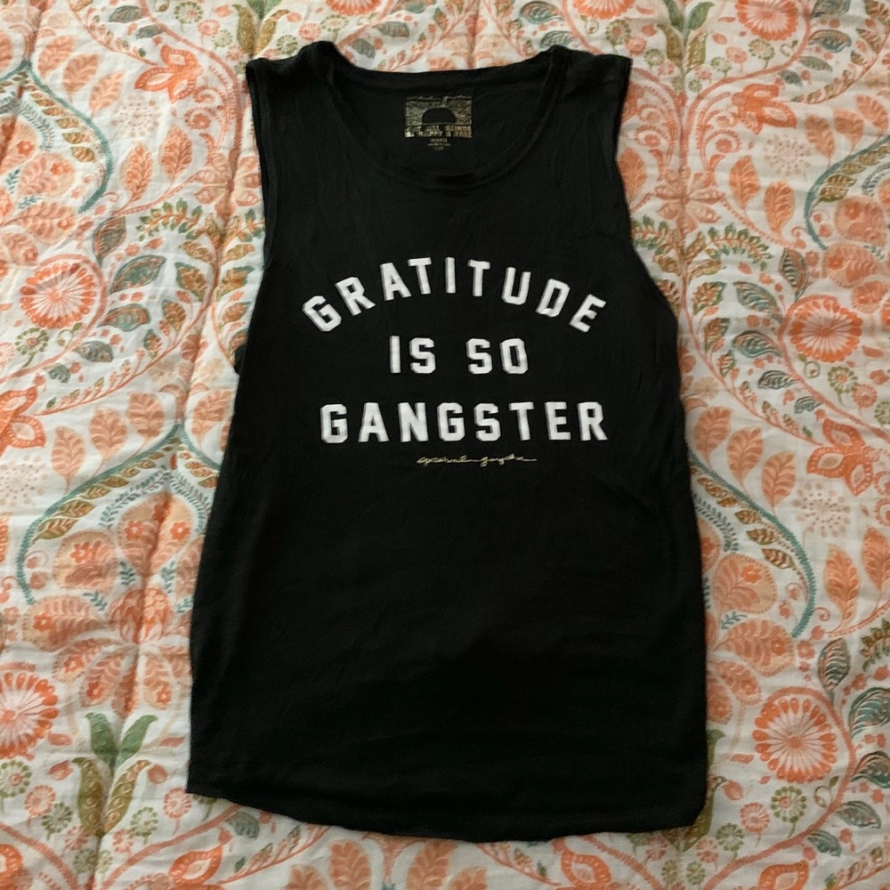 Spiritual Gamgster Tank